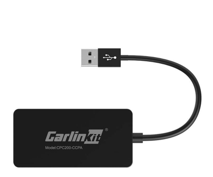 Adapter samochodowy Carlinkit CCPA Wireless Adapter CarPlay Android Auto